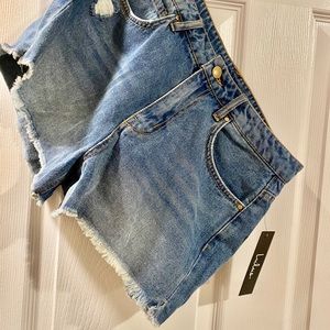 New lulus shorts
